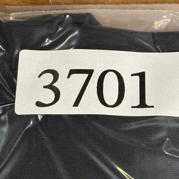 Patagonia Long-Sleeve Capilene Baselayer Shirt Size Medium Black - Picture 8 of 8